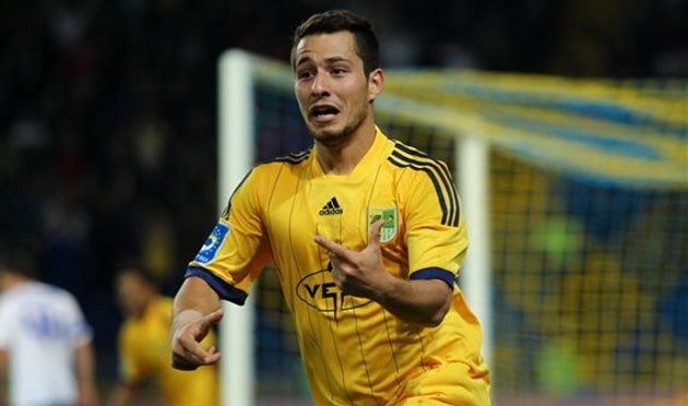 Себастьян Бланко, Football.ua