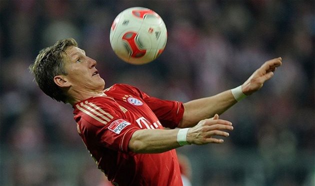 Бастиан Швайнштайгер, Getty Images