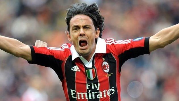 Филиппо Индзаги, фото uefa.com