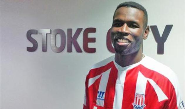 Мамэ Диуф, фото www.stokecityfc.com