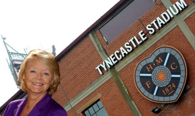 Энн Бадж, фото scotsman.com