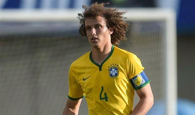 Давид Луис, фото getty images 