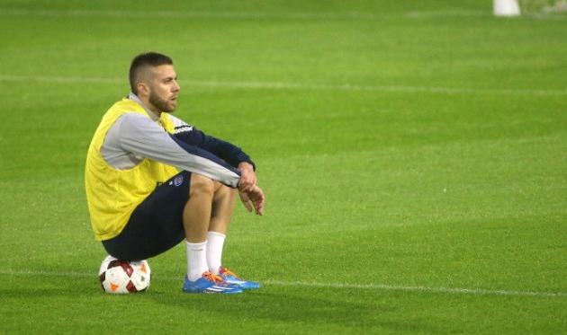 Жереми Менез, фото getty images