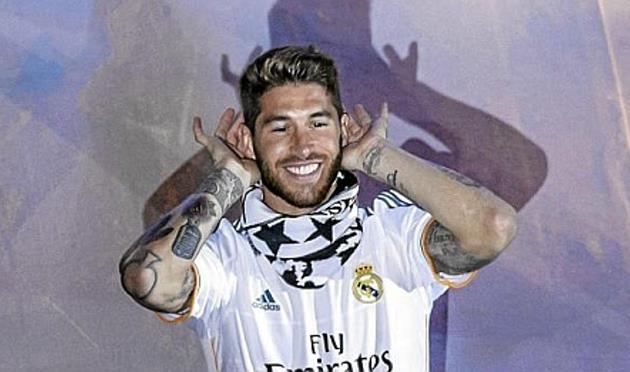 Серхио Рамос, marca.com