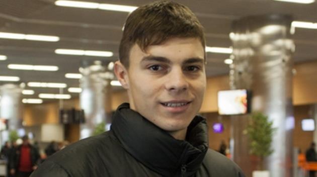 Максим Малышев, фото zarya-lugansk.com