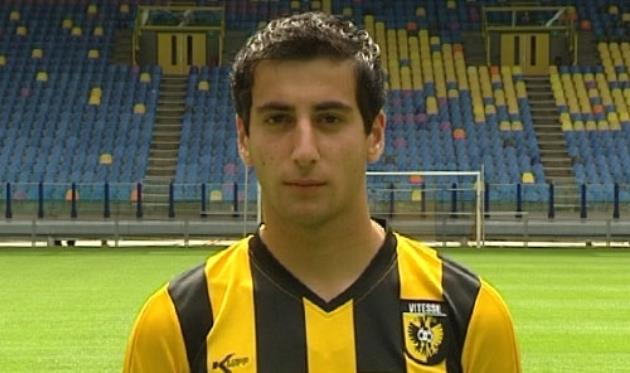 Георги Чантурия, Getty Images