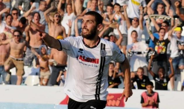 Гвидо Марилунго вывел Чезену в финал, фото cesenacalcio.it