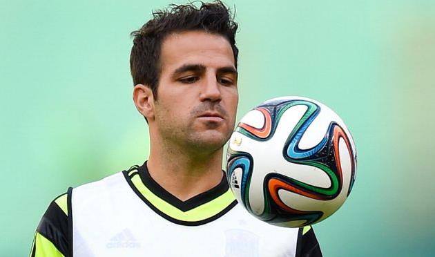 Сеск Фабрегас, фото Getty Images