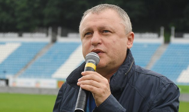 Игорь Суркис, fcdynamo.kiev.ua