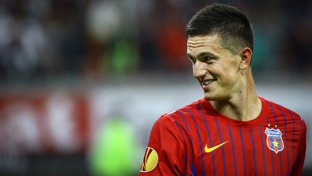 Флорин Гардош, фото foxsportsasia.com