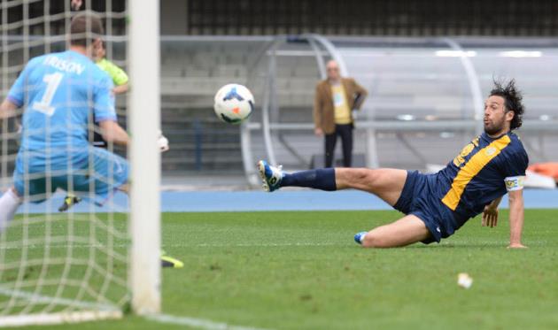 Лука Тони, Getty Images