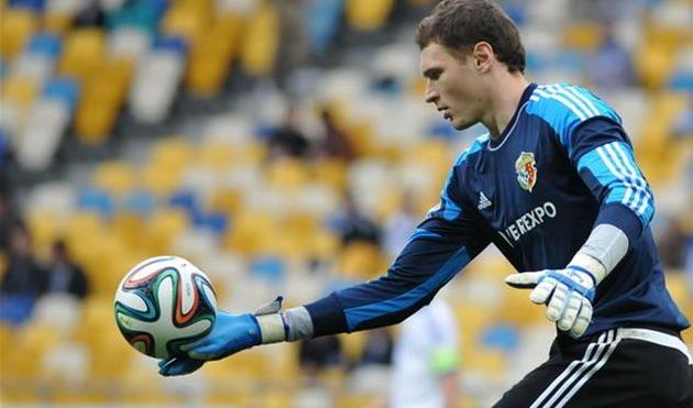 Дмитрий Непогодов, фото Football.ua