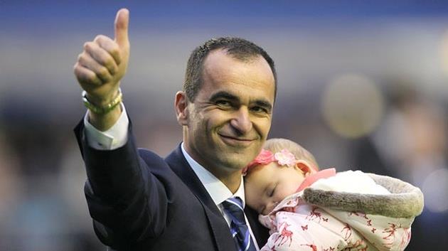 Роберто Мартинес, evertonfc.com