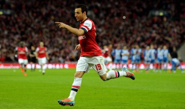 Санти Касорла, Getty Images