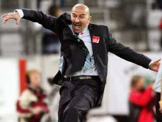 Эмоции Черчесова, eurosport.ru