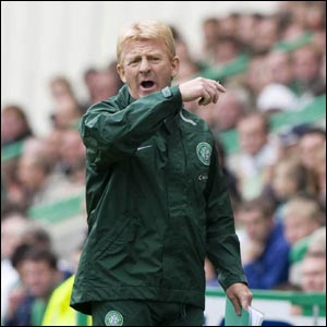 Гордон Страчан не совсем доволен