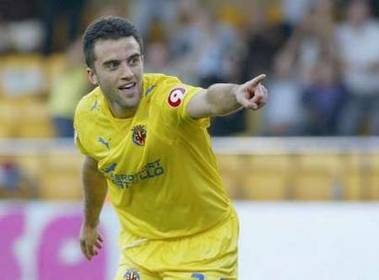 Джузеппе Росси, фото Reuters