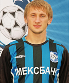 Владимир Корытько, фото chernomorets.odessa.ua