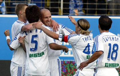 Фото fc-zenit.ru