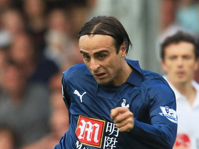 Димитар Бербатов, фото skysports.com