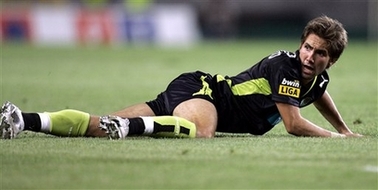 Жоао Моутиньо, фото АР