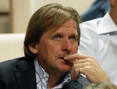 Бернд Шустер, фото Reuters