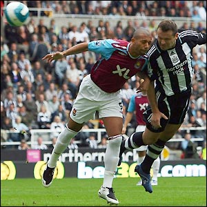 Гол в ворота 