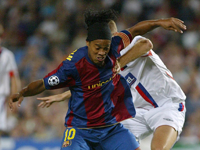 Роналдиньо, фото skysports.com