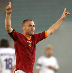 Даниэле Де Росси