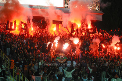 За все надо платить, shakhtar.com