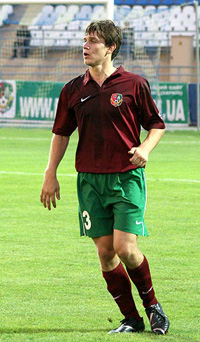 Максим Белый, фото fckharkov.com.ua