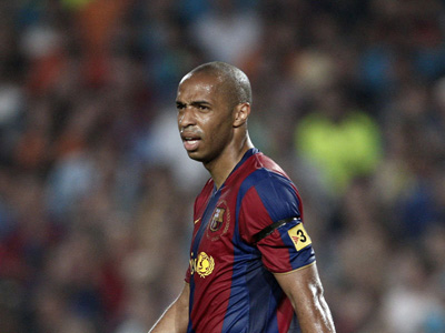 Тьерри Анри, фото skysports.com