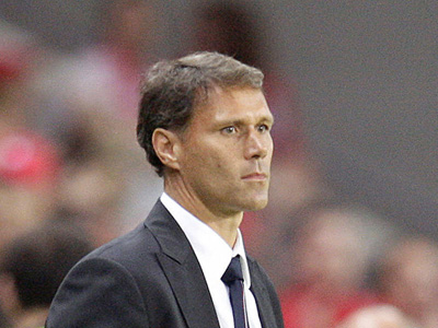 Марко ван Бастен, фото skysports.com