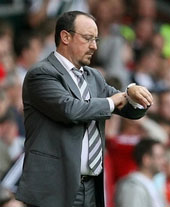 Рафа Бенитес, AP