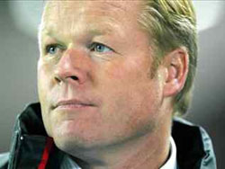 Рональд Куман