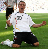 Лукас Подольски