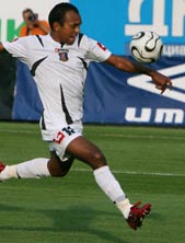 Жоземар, фото arsenal-kiev.com.ua