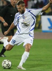 Автор забитого мяча, sctavriya.com