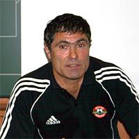 Александр Спиридон, фото Террикон