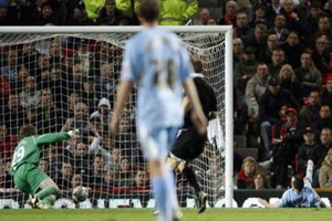 Мальтиец Майкл Мифсуд забивает манкунианцам Reuters