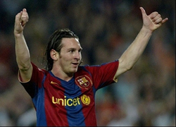 Великолепный Лео, AFP