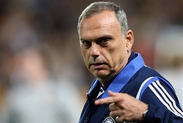 Авраам Грант, фото AP