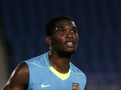 Самуэль Это'О, фото skysports.com