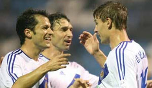 Герои поединка, www.fcdynamo.kiev.ua