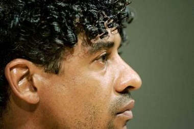 Франк Райкаард, фото Reuters