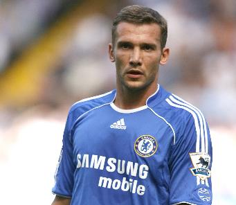 Шева снова в запасе, chelseafc.com