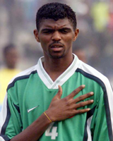 Нванкво Кану в молодости :)