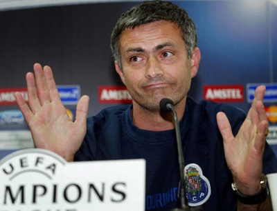 Жозе Моуриньо