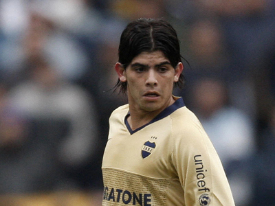 Эвер Банега, фото skysports.com