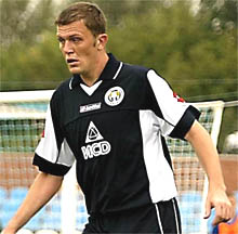 Владимир Яксманицкий в этом матче своей команде не поможет